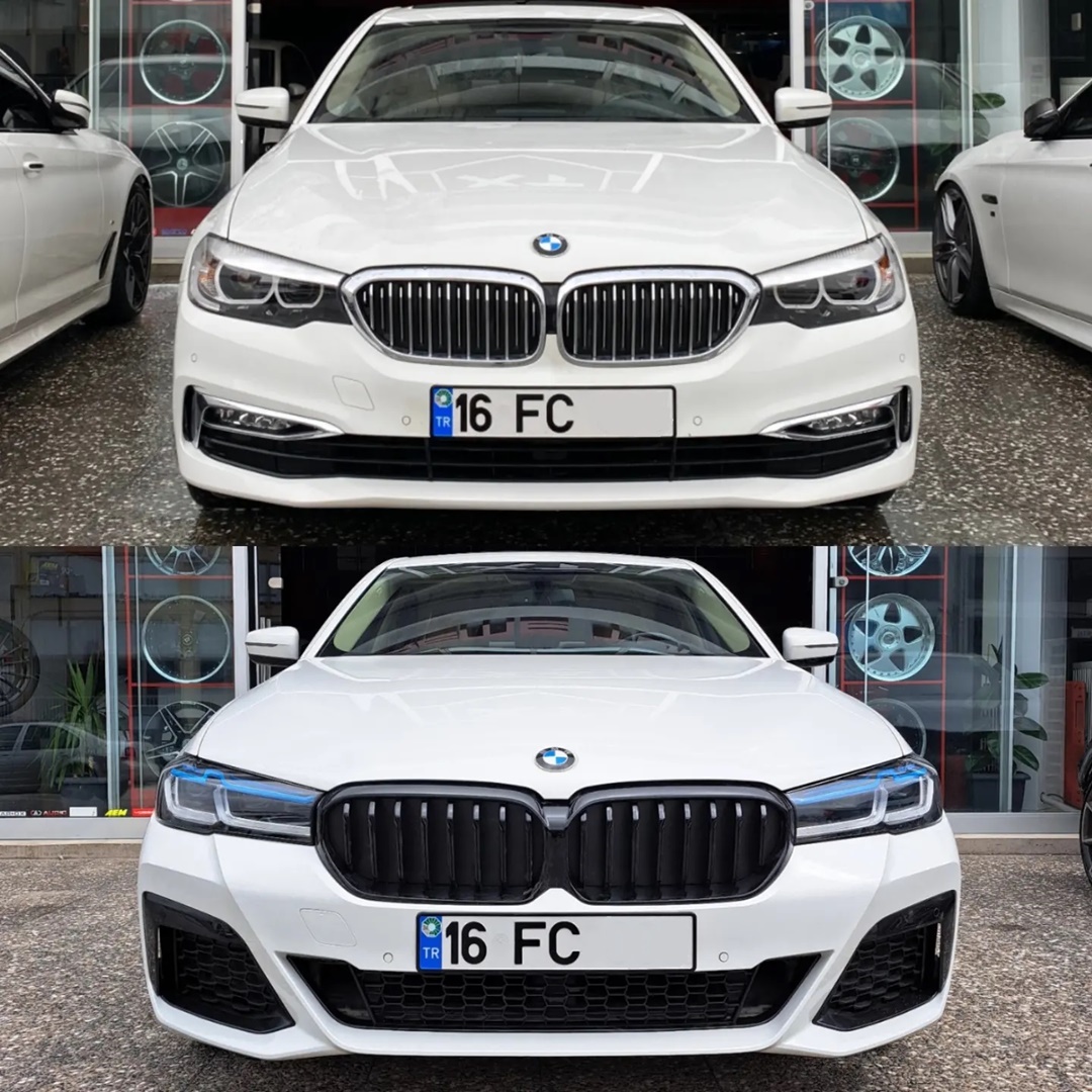 BODY KIT DÖNÜŞÜM görseli